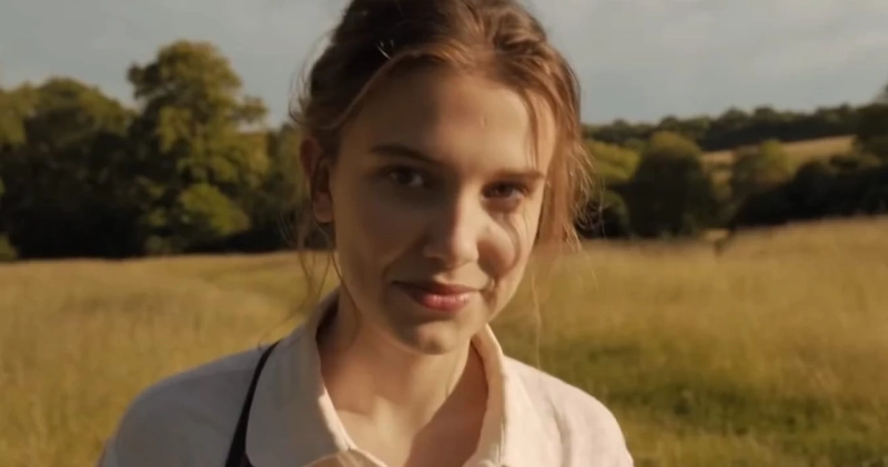 Zdjęcie z filmu Enola Holmes