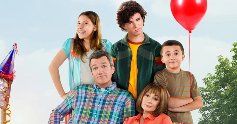 Zdjęcie z serialu Pępek świata 