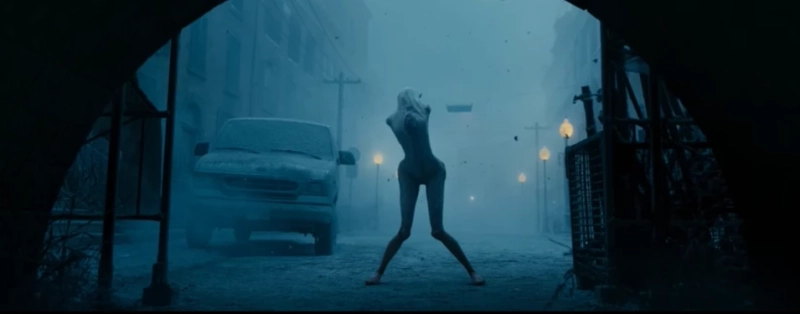 Fragment zwiastuna filmu Powrót do Silent Hill (2026)