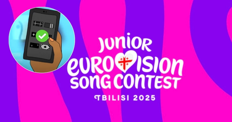 eurowizja junior 2025