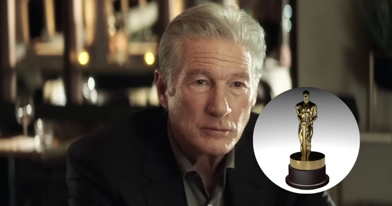 Richard Gere i Oscar