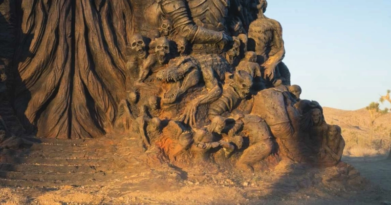 Rzeźba - The Game Awards 2025