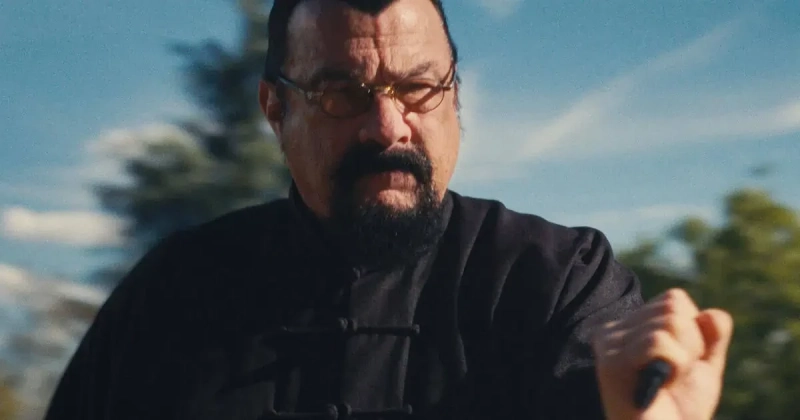 Steven Seagal