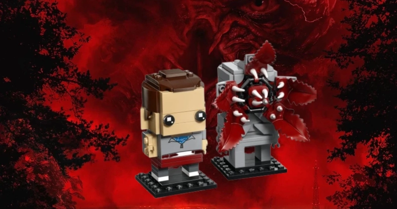 Figurki Stranger Things