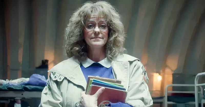 Zdjęcie z 5. sezonu Stragner Things