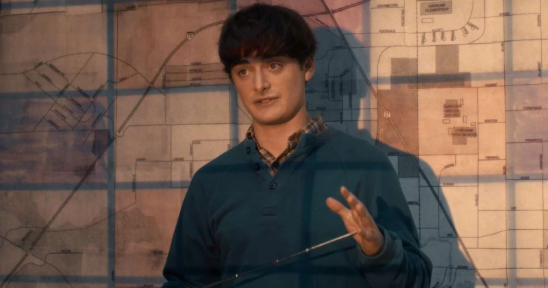 Zdjęcie z 5. sezonu Stragner Things