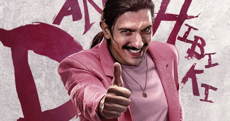 Street Fighter - Dan Hibiki