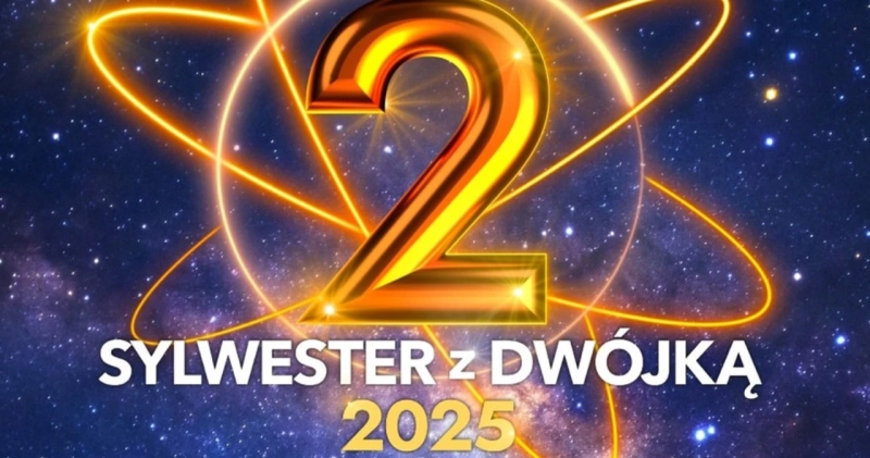 Logo Sylwestra z Dwójką