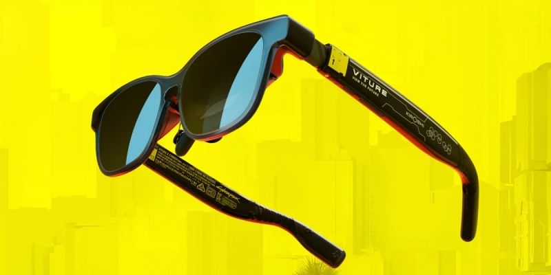 VITURE x Cyberpunk 2077 Luma Cyber XR Glasses