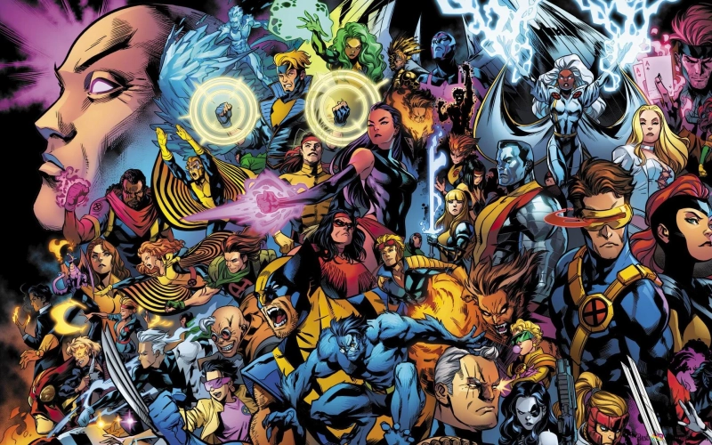X-Men - Marvel
