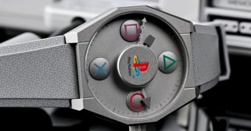 Zegarek PlayStation Anicorn