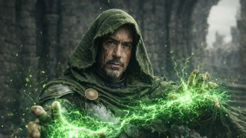 Marvel obsadzi na nowo ważną postać? Oto wielka nieobecna Avengers: Doomsday