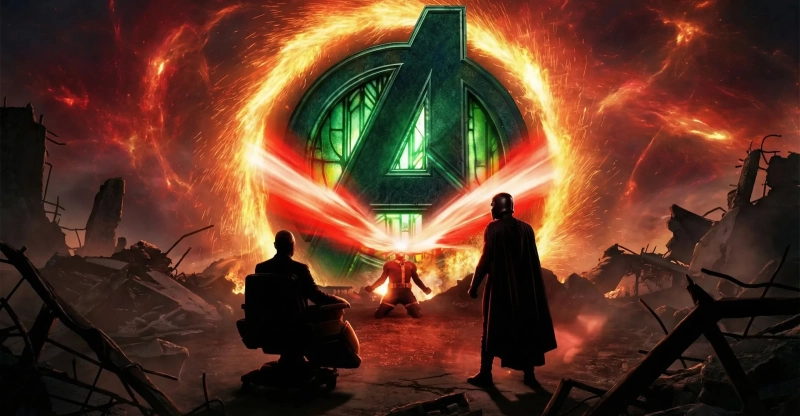 Avengers: Doomsday - grafika stworzona przy pomocy AI