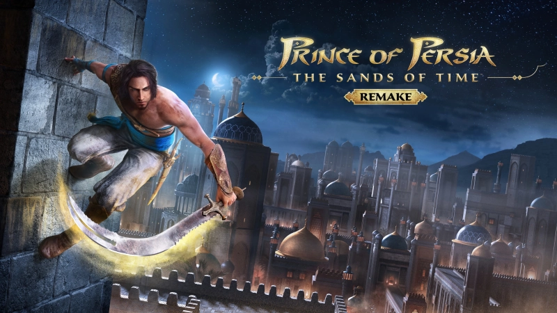 Prince of Persia: Piaski Czasu Remake - premiera w 2026 roku