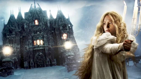 Wygraj film del Toro pt. Crimson Peak na DVD – wyniki