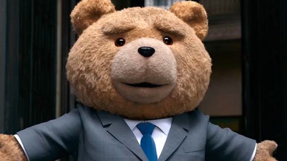 Ted 2 – wygraj komedię na DVD – wyniki