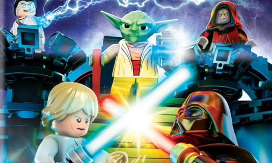 Wygraj pakiet seriali LEGO Star Wars na DVD – wyniki