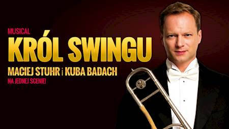 Król swingu: wygraj vouchery na musical lub koncert – wyniki