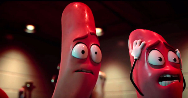 Wygraj film Sausage Party na DVD – wyniki