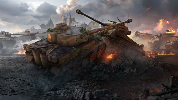 Wygraj zestaw dodatków do gry World of Tanks – wyniki