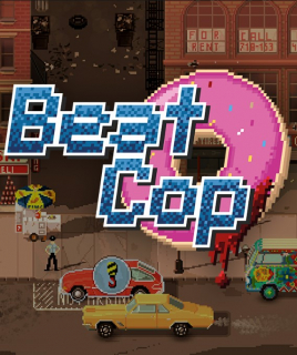 Beat Cop – wygraj grę i soundtrack – wyniki