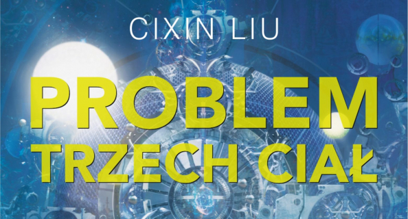 Problem trzech ciał – wygraj książkę science fiction – wyniki