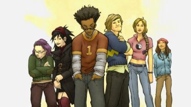 KONKURS: RUNAWAYS, tom 1 – wygraj świetny komiks Marvela!