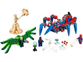 LEGO Spider-Man – konkurs – wygraj zestaw!