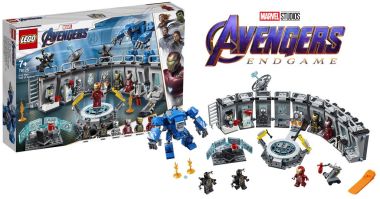 LEGO Marvel Avengers - do wygrania aż 5 nowych zestawów!