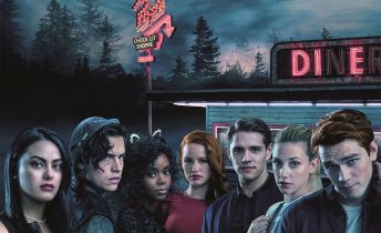 RIVERDALE: Powrót nad Shadow Lake - wygraj egzemplarz powieści!