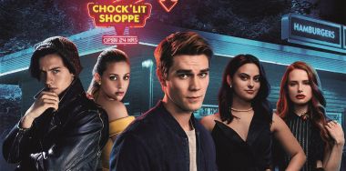 Zabawy i zabójstwa: wygraj nową książkę ze świata Riverdale!