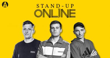 Stand-up Online 4 - wygraj bilet na live z występu!