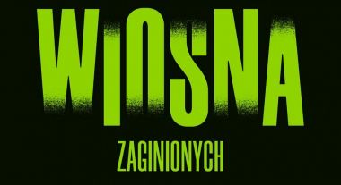 Wiosna zaginionych - wygraj nowy kryminał Anny Kańtoch