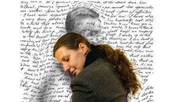 Listy pisane atramentem, czyli rok z życia wdowca - wygraj nową powieść autorki Domu nad rozlewiskiem