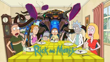Konkurs: wygraj gadżety z serialu Rick i Morty
