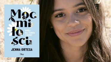 KONKURS: Moc miłości – zdradź nam tajemnicę na szczęście i wygraj książkę Jenny Ortegi