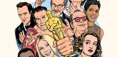 KONKURS: wygraj książkę Oscarowe wojny