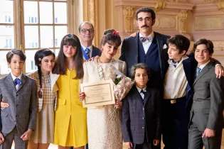 Cudowne życie - wygraj bilety na film. Wzruszy i rozbawi do łez!