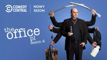 KONKURS: The Office PL na Comedy Central. Zgarnij nagrody