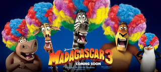 Madagaskar 3
