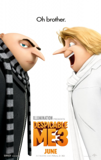 Gru, Dru i Minionki