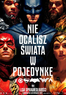 liga sprawiedliwości