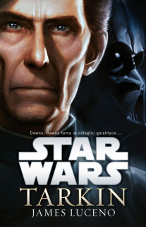 star wars. tarkin - okładka