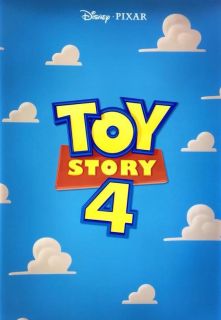 Toy Story 4 - plakat