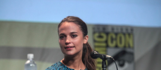 Alicia Vikander