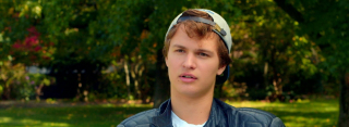Ansel Elgort
