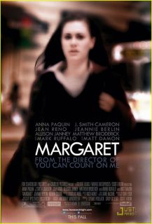Margaret - plakat