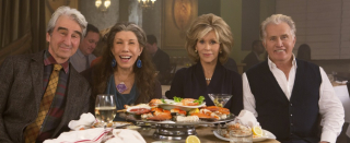 31. Grace i Frankie
