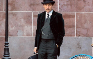 Clive Owen: Wkręcałem się korkociągiem w głowę – wywiad