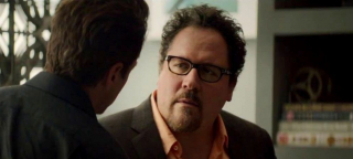 Jon Favreau z filmu "Szef"